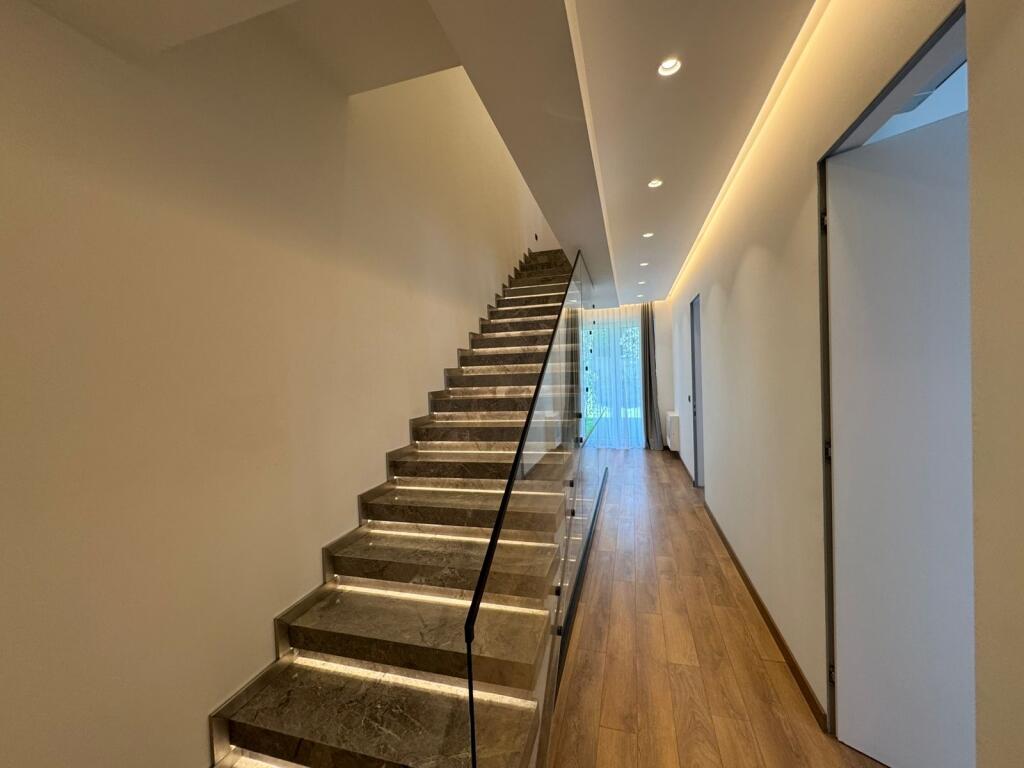 We rent out an attached villa in one of the most prestigious complexes at the Dry Lake, Forest Residence.