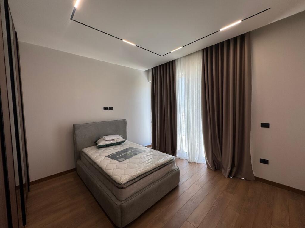 We rent out an attached villa in one of the most prestigious complexes at the Dry Lake, Forest Residence.