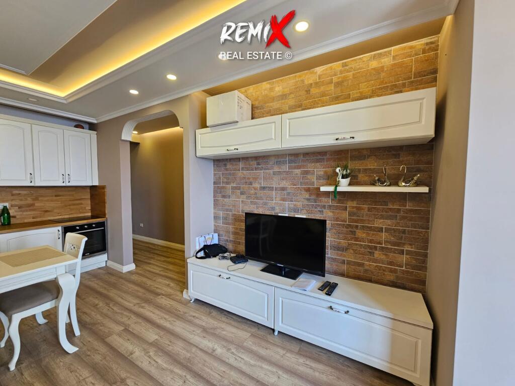 SHITET APARTAMENT 2+1 ME PAMJE DETI NE PLEPA