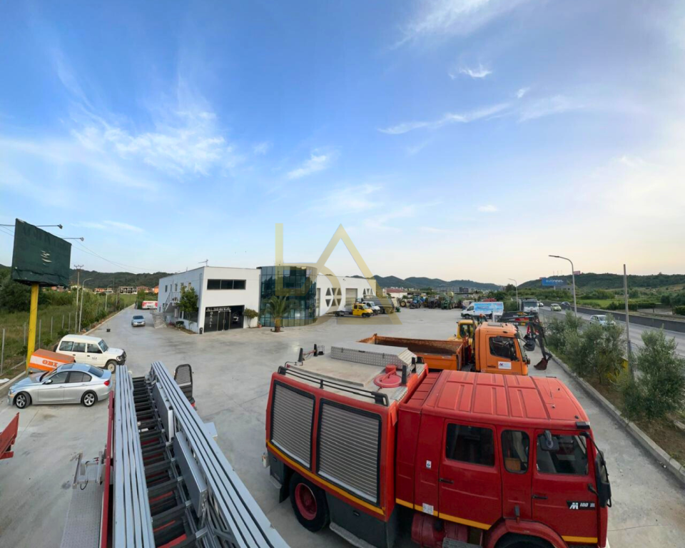 Business Premises for Sale – Vorë