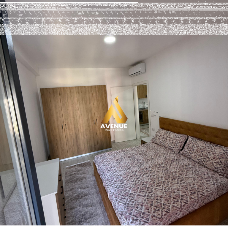 FOR RENT APARTMENT 1+1+PARKING SPACE JOLLA COMPLEX, ASTIR, TIRANA