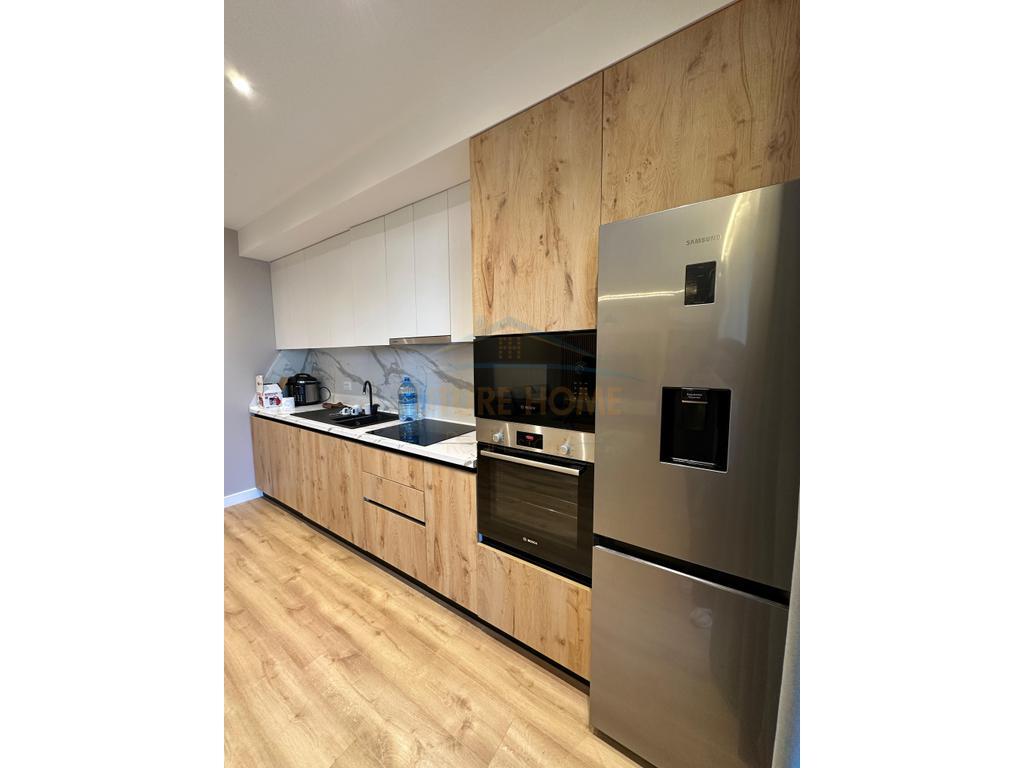 Apartment 2+1+Yard for Sale, Lalzi Bay