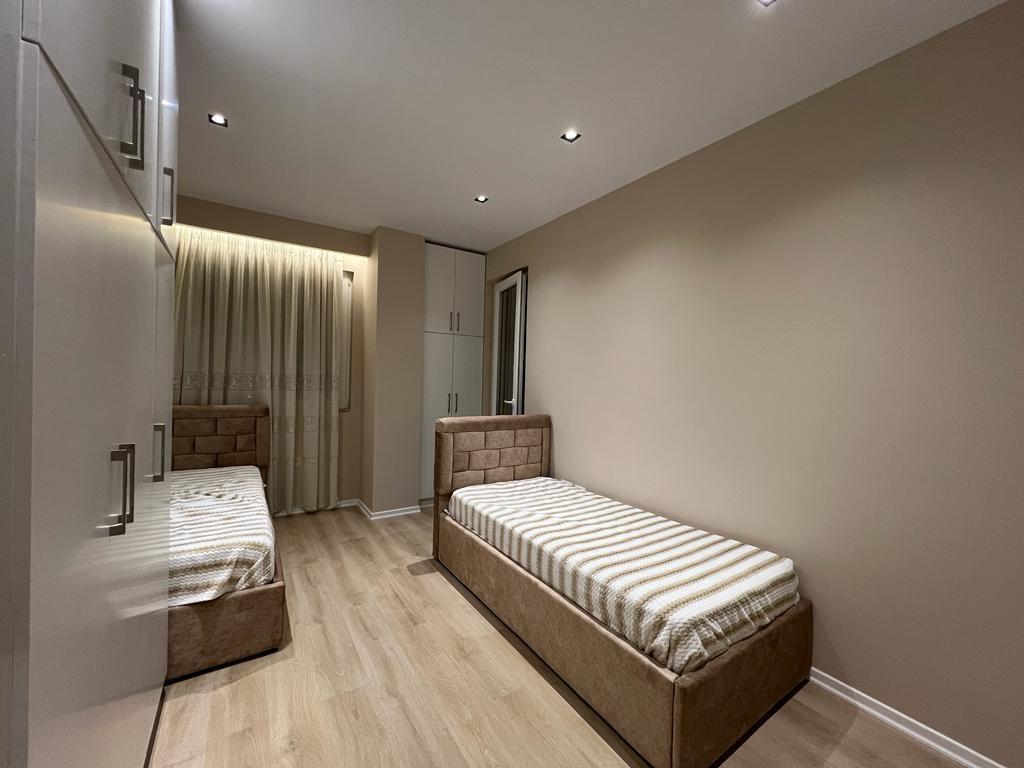SUPER APARTMENT FOR RENT AT GRAND GALERY COMPLEX YZBERISHT, TIRANA IS GIVEN