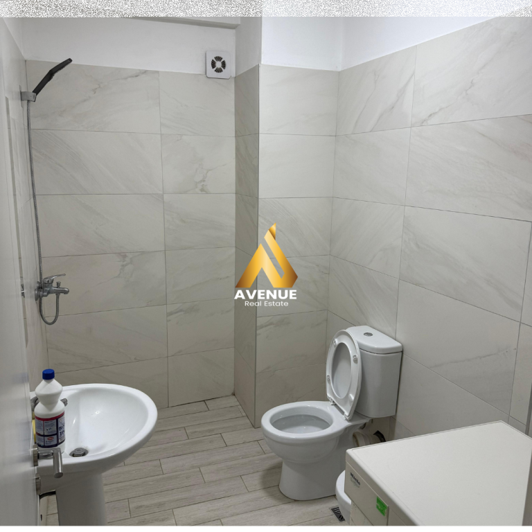 FOR RENT APARTMENT 1+1+PARKING SPACE JOLLA COMPLEX, ASTIR, TIRANA