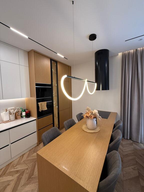 FOR SALE APARTMENT 2+1+2 AT SECRET GARDEN RESIDENCE   