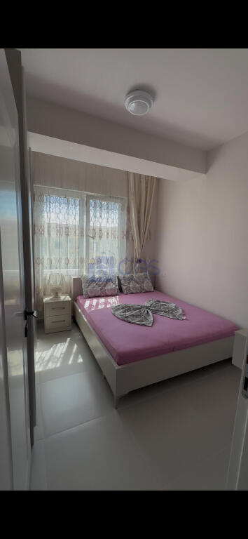 Jepet me qera apartament 1+1 ne Golem(Perball Epidam)