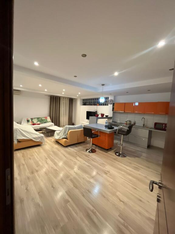 apartament 1+1 me qira tek rruga e Bogdanve
