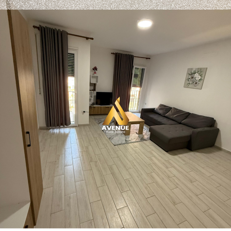 FOR RENT APARTMENT 1+1+PARKING SPACE JOLLA COMPLEX, ASTIR, TIRANA