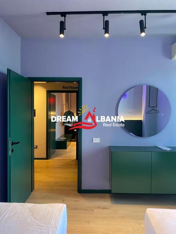 Jepet me qera apartament 2+1 ne Bulevardin Zogu i Pare prane Shkencave te Natyres (ID 42215324)