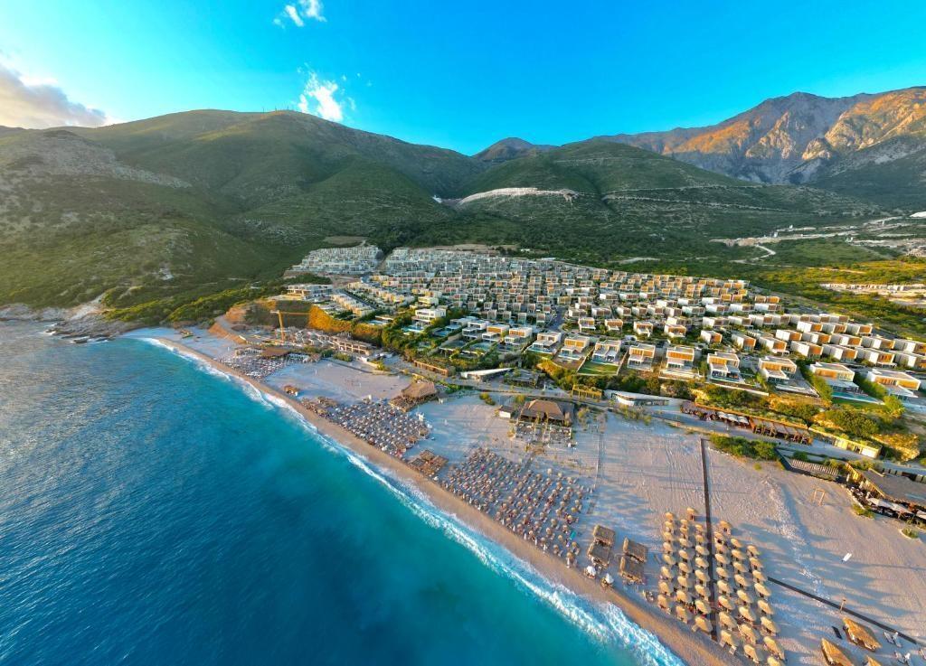 SUPER LISTA OCCASIONE 2+1+VERANDA AL GREEN COAST 2, VLORE