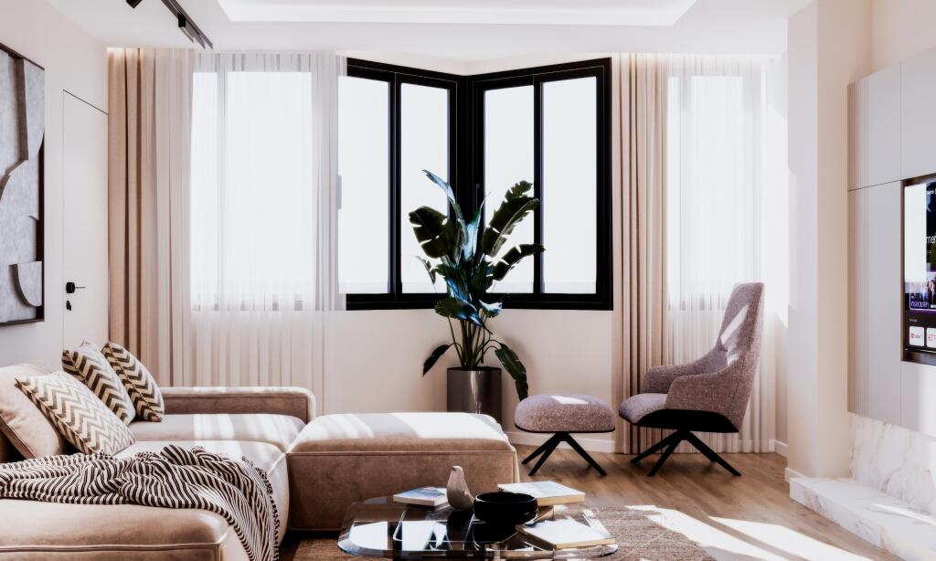 Apartment 1+1 for rent