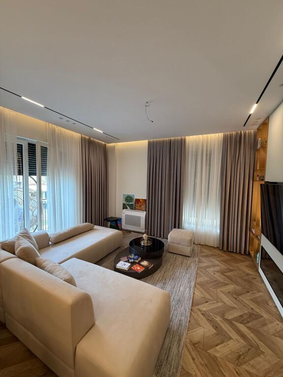 FOR SALE APARTMENT 2+1+2 AT SECRET GARDEN RESIDENCE   
