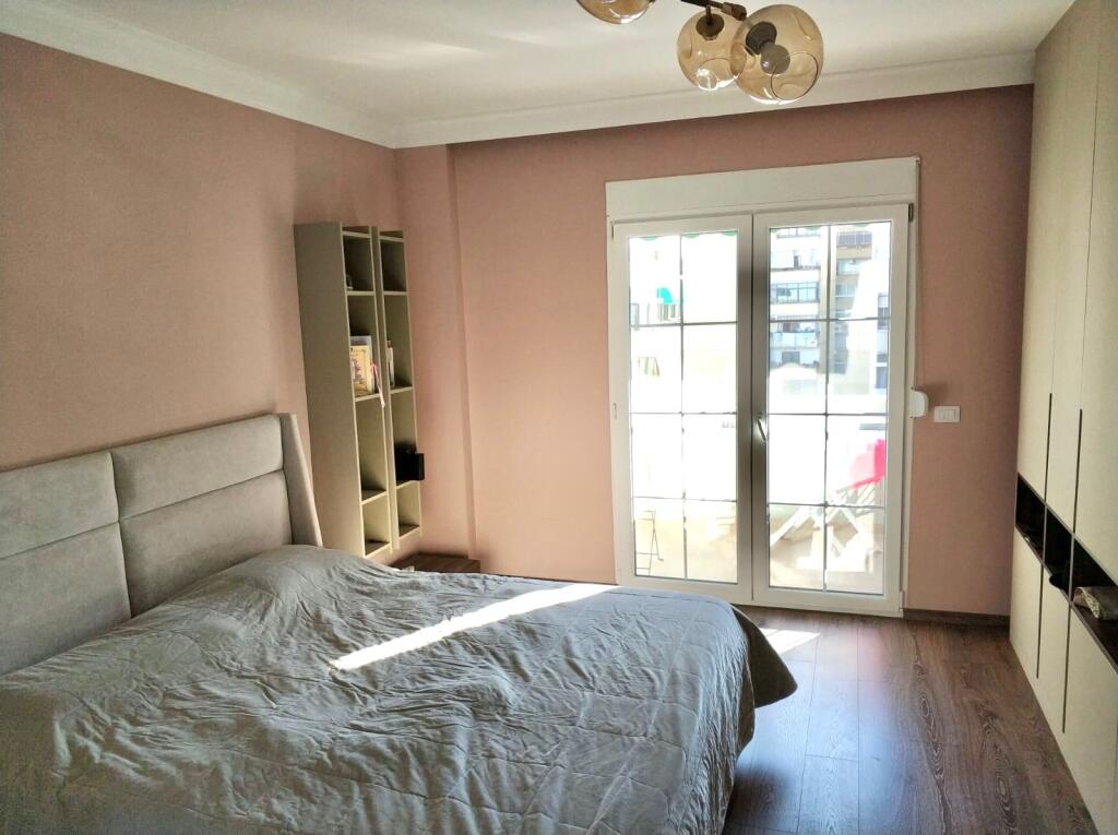 Prima Volta In Affitto: 2+1+2wc 📍Myslym Shyri (Rr. Islam Alla) 1100€/mese