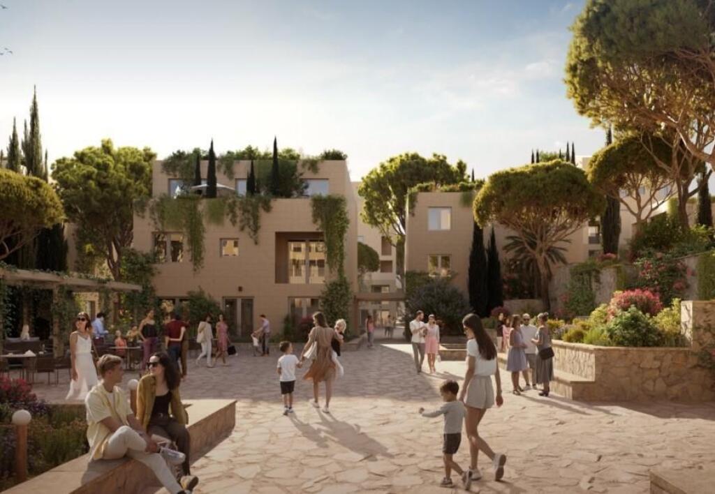 OCCASIONE!!!!! Vendiamo appartamento 2+1 nel complesso turistico Village Square, noto come Santorin, a soli 180m dal mare.