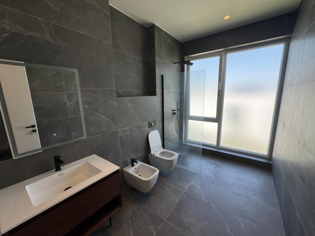 We rent out an attached villa in one of the most prestigious complexes at the Dry Lake, Forest Residence.