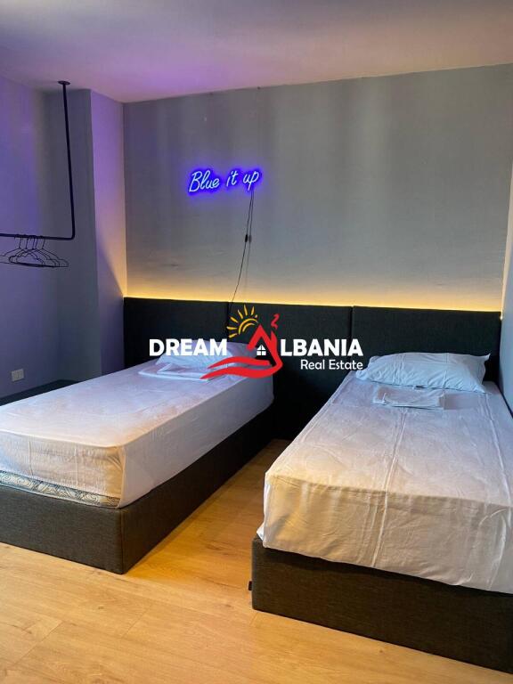 Jepet me qera apartament 2+1 ne Bulevardin Zogu i Pare prane Shkencave te Natyres (ID 42215324)
