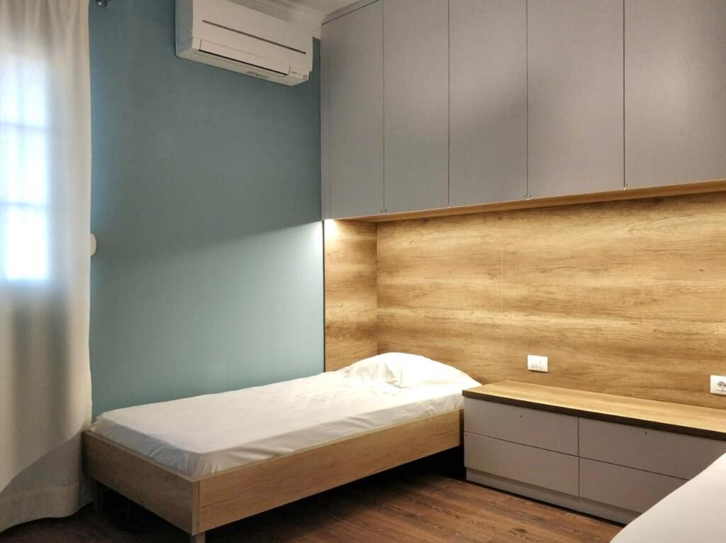 Prima Volta In Affitto: 2+1+2wc 📍Myslym Shyri (Rr. Islam Alla) 1100€/mese