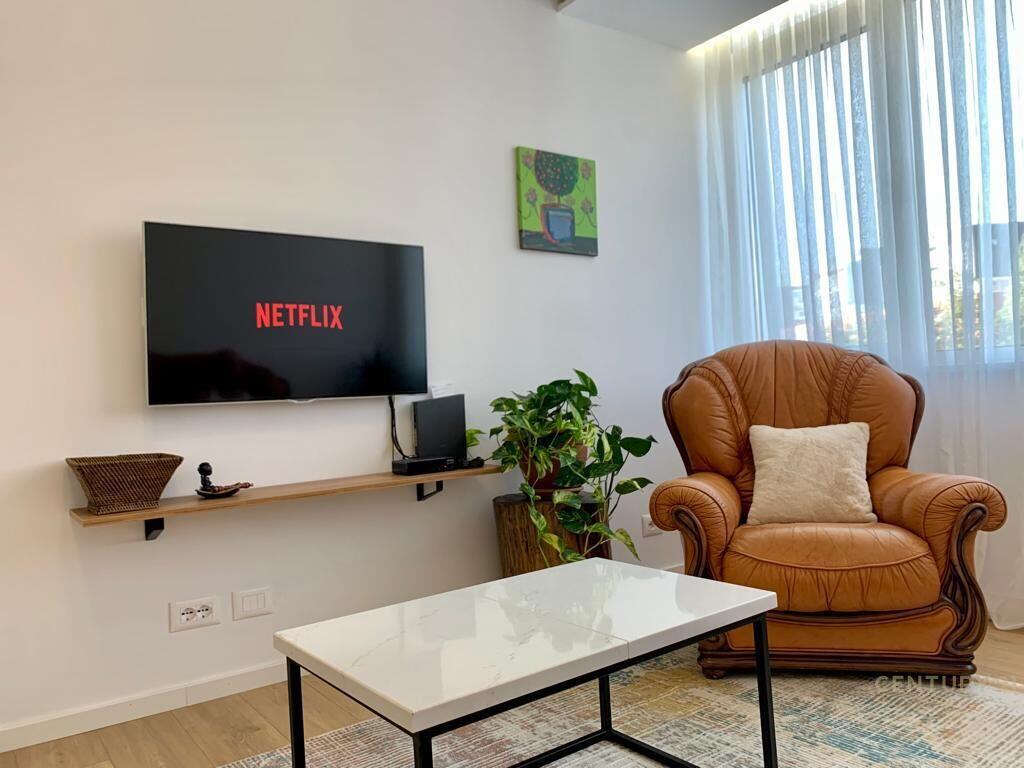 Apartment 2+1 for Rent – Near Hotel Diplomat, Bajram Curri Boulevard