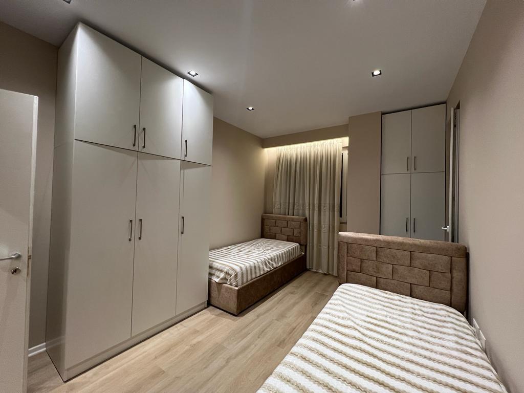 SUPER APARTMENT FOR RENT AT GRAND GALERY COMPLEX YZBERISHT, TIRANA IS GIVEN