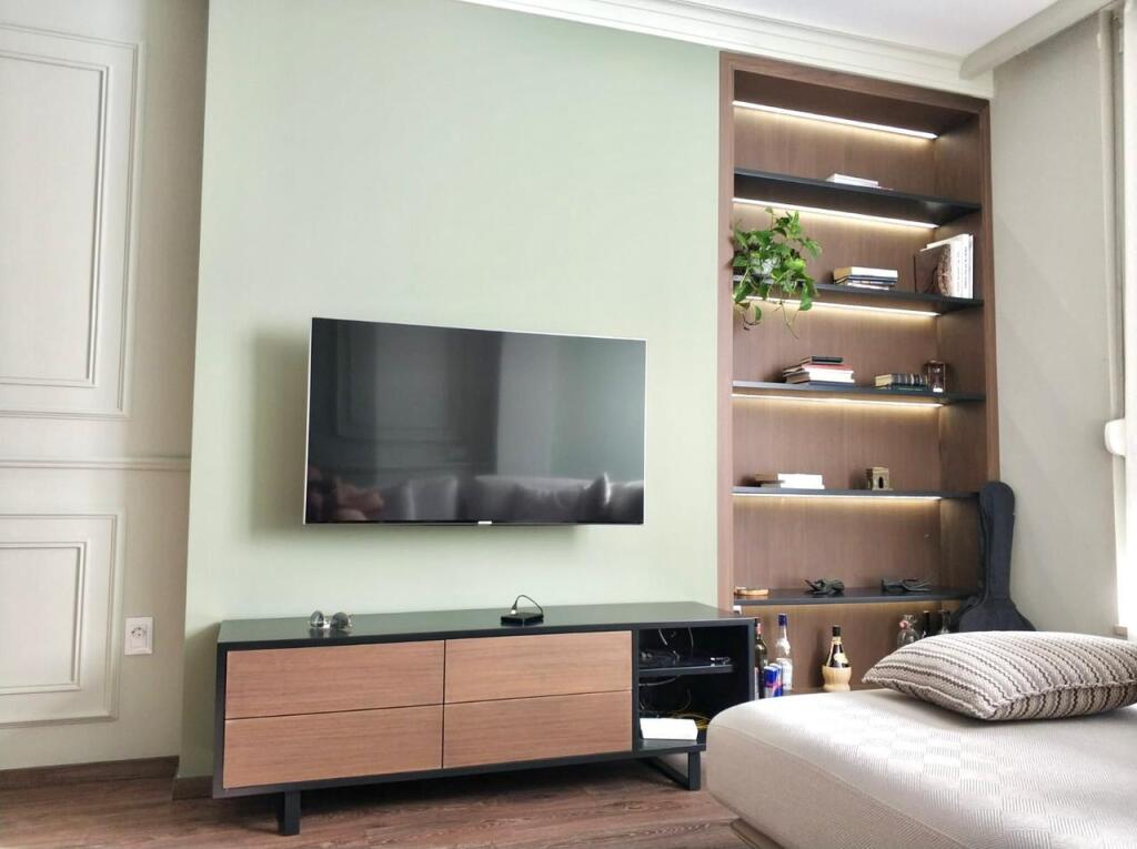 Prima Volta In Affitto: 2+1+2wc 📍Myslym Shyri (Rr. Islam Alla) 1100€/mese