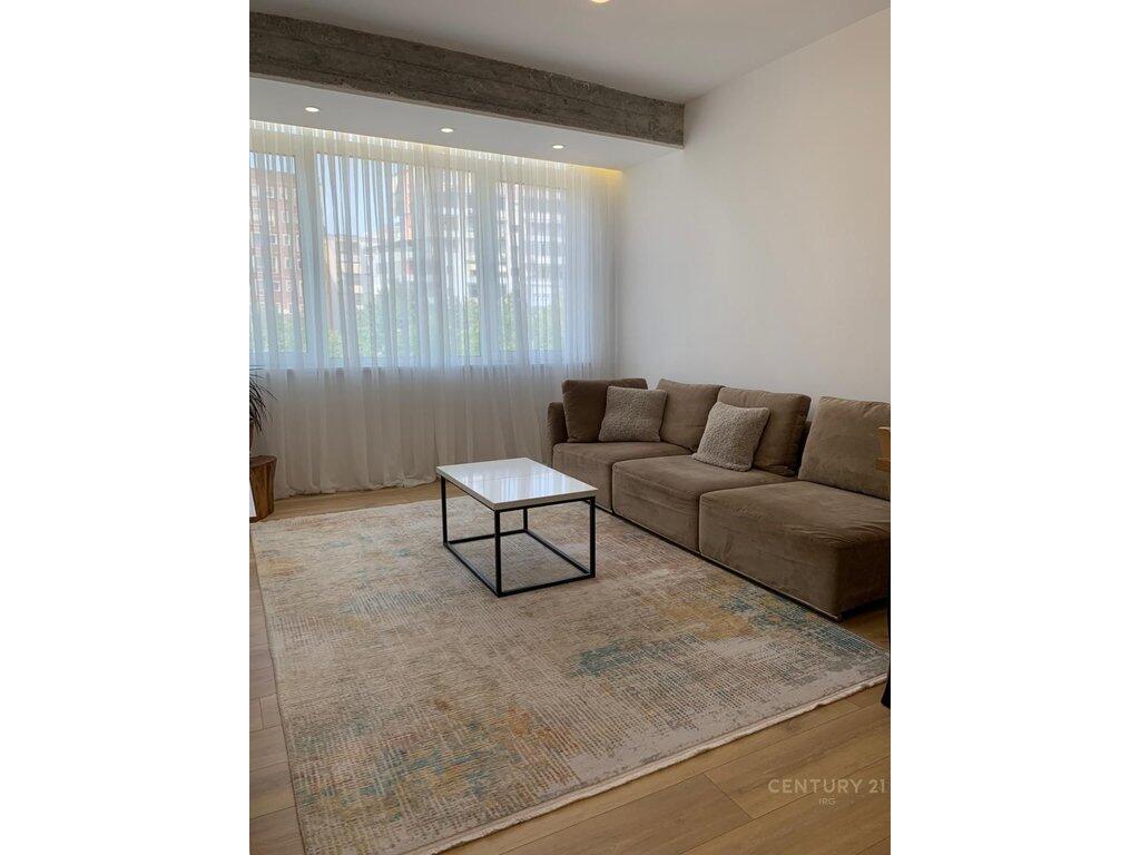 Apartment 2+1 for Rent – Near Hotel Diplomat, Bajram Curri Boulevard