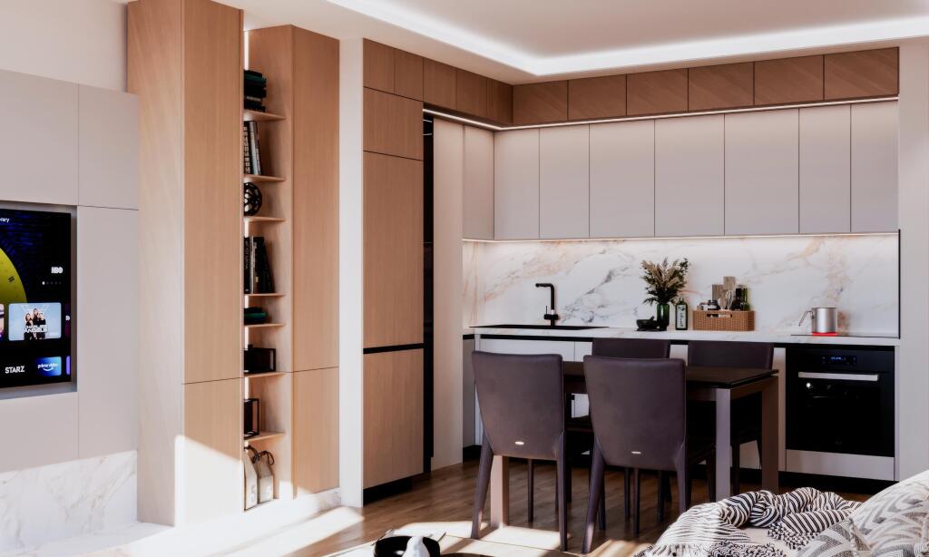 Apartment 1+1 for rent