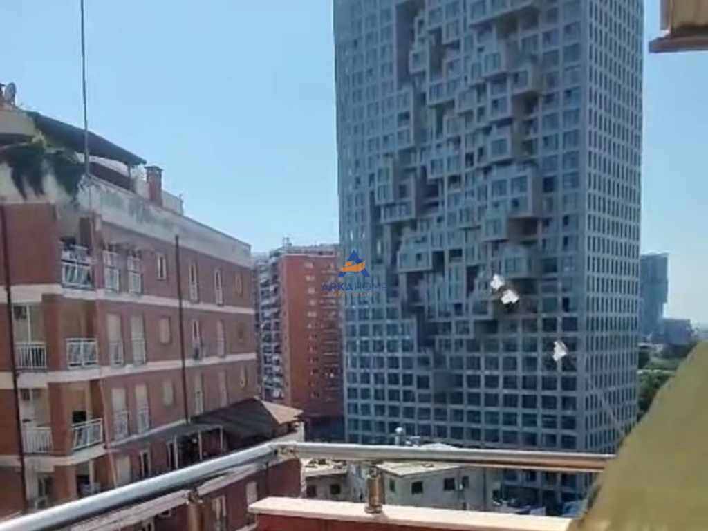 APPARTAMENTO IN AFFITTO 2+1+2 BALCONI "VIA ELBASAN" 600 EURO.