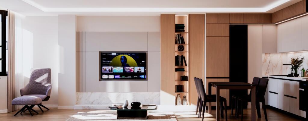 Apartment 1+1 for rent