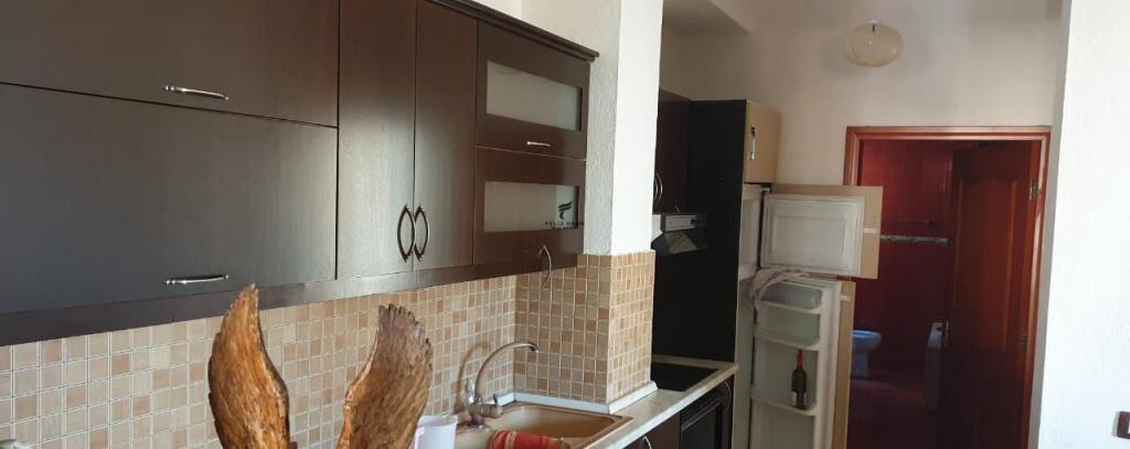 APARTMENT FOR RENT 2+1 ALI DEMI 450 EURO