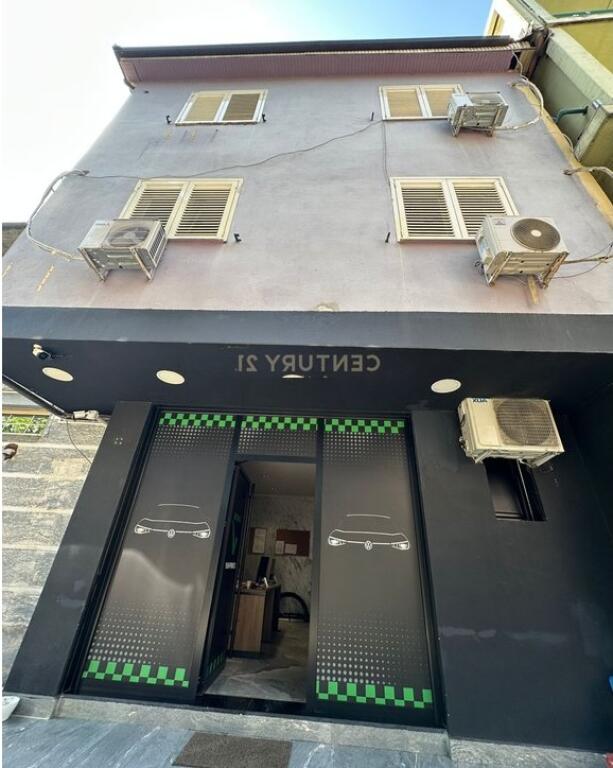 Business building for sale on Dibra street