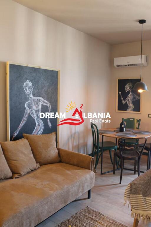 Jepet me qera apartament 2+1 ne Bulevardin Zogu i Pare prane Shkencave te Natyres (ID 42215324)