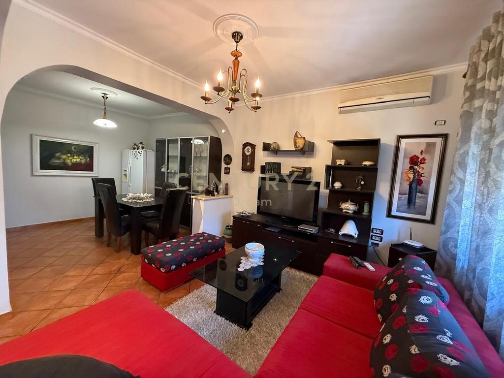 Apartment 3+1+2 for Sale – Near Former Durrës Restaurant