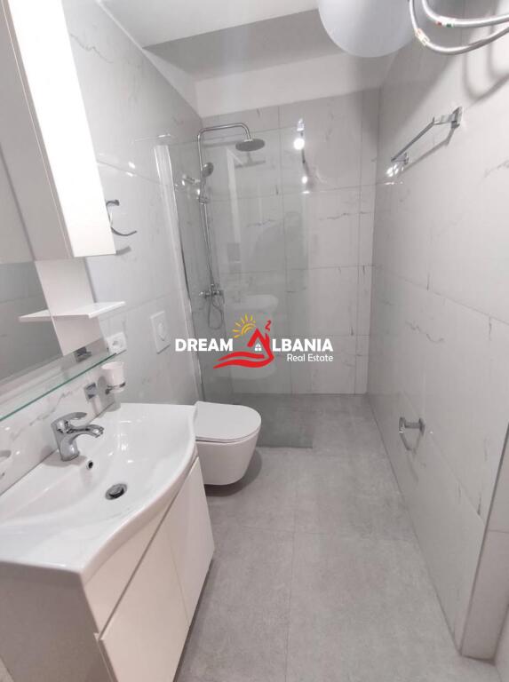 Apartment 1+1 for sale between Fresku and Shkoze – In New Complex – in Tirana (ID 41111112)