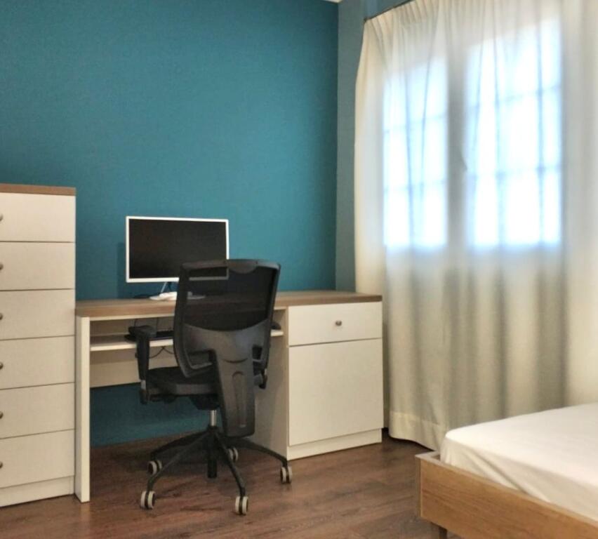 Prima Volta In Affitto: 2+1+2wc 📍Myslym Shyri (Rr. Islam Alla) 1100€/mese