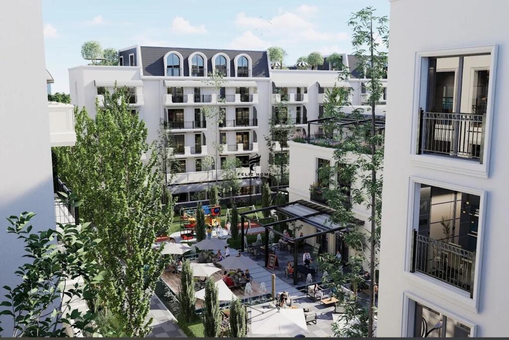 FOR SALE APARTMENT 2+1 TEG 165,000 EURO