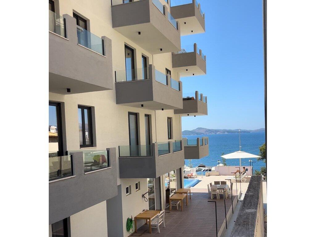 Apartment 1+1 in Saranda!