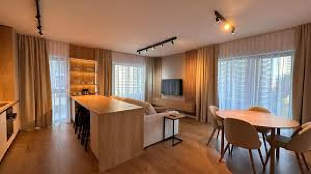 Vile 2 Kateshe Me Qera 3+1 Tek Long Hill Residence (ID BV22238) Tirane.