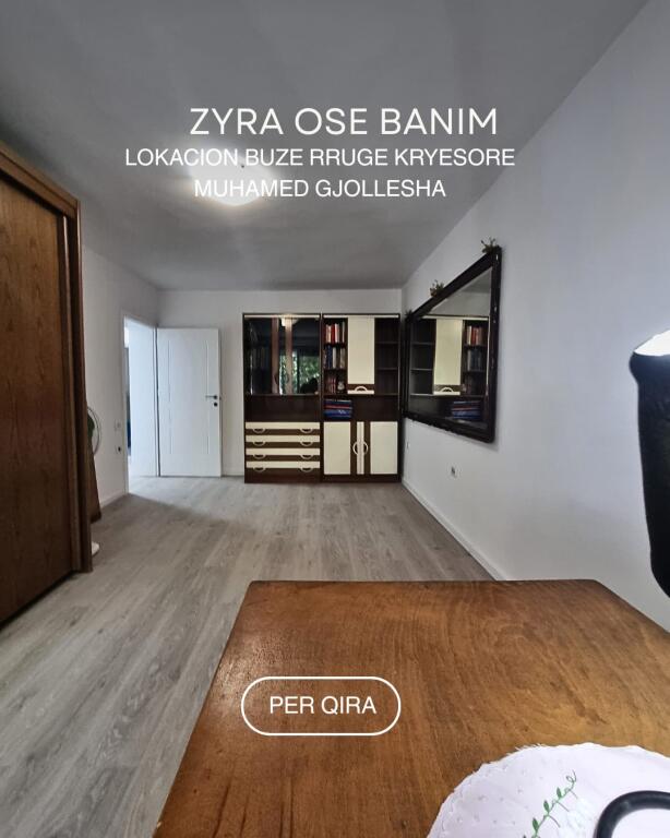 Jepet ambient per zyre Buze rruge tek Muhamed Gjollesha ,21Dhjetori
