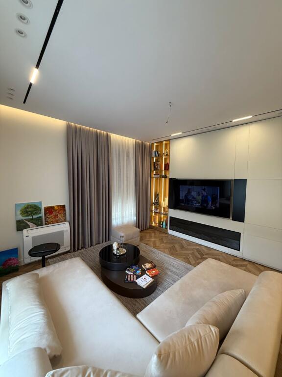 FOR SALE APARTMENT 2+1+2 AT SECRET GARDEN RESIDENCE   