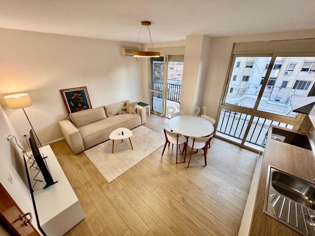 🏠 In Affitto – Appartamento Moderno 1+1, Via Kavaja