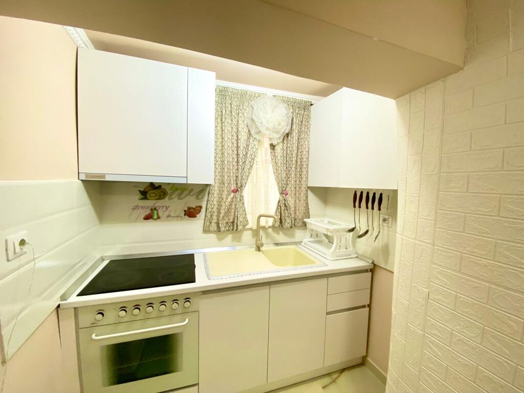 APARTMENT 1+1 FOR RENT,