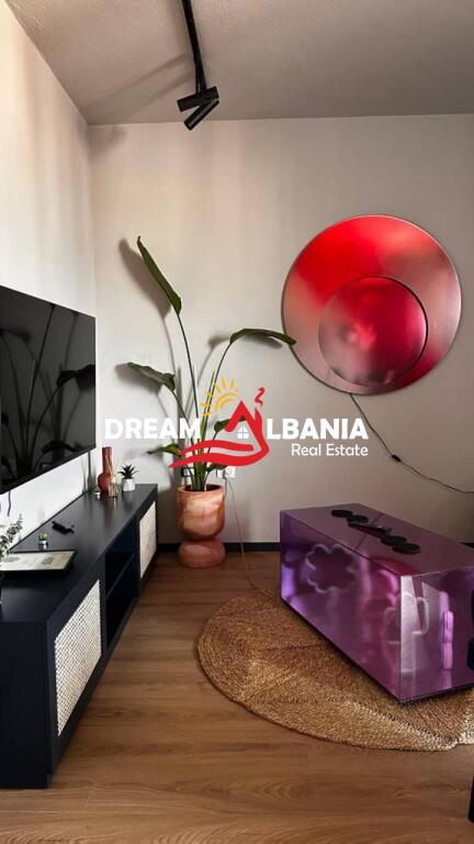 Apartment 1+1 for rent on Zogu i Pare Boulevard near the Natural Sciences (ID 42111425)