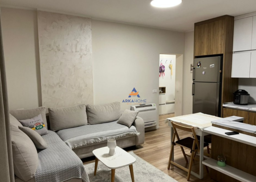 SHITET APARTAMENT 1+1 “RRUGA KAVAJES,KOMPLEKSI DELIJORGJI” 176.000 EURO.