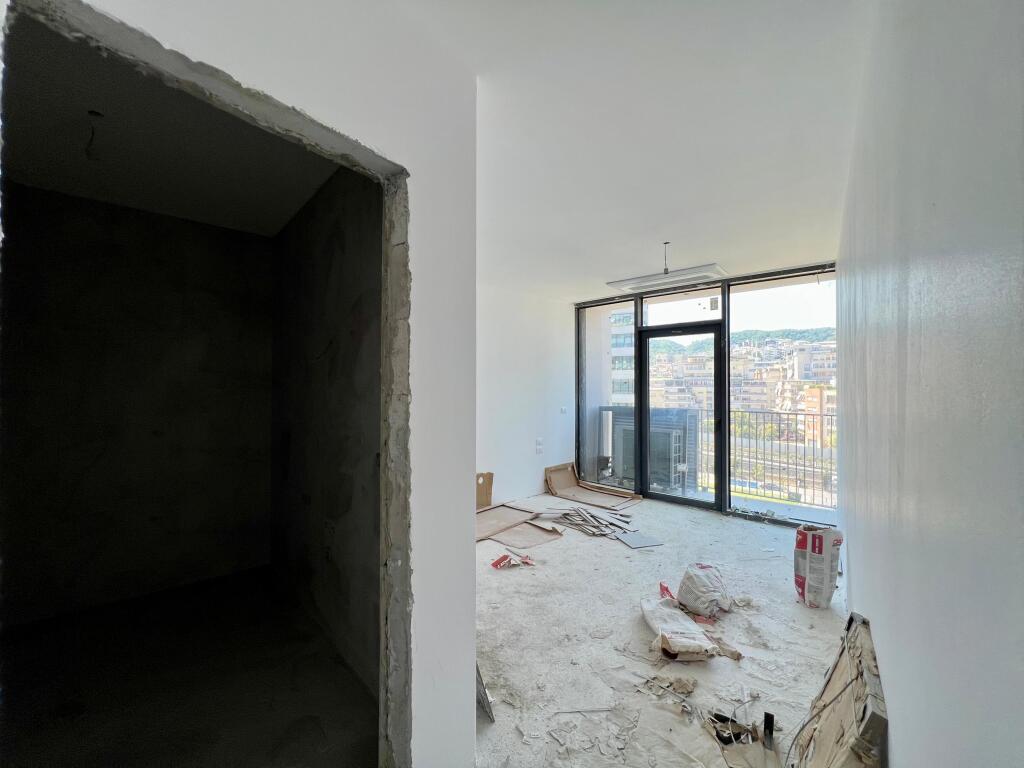 Apartment for sale 2+1+2 bathrooms +Garage, "Lake View Residence" Tirana.