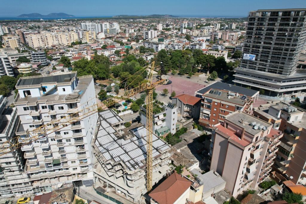 Appartamento in vendita a Vlore