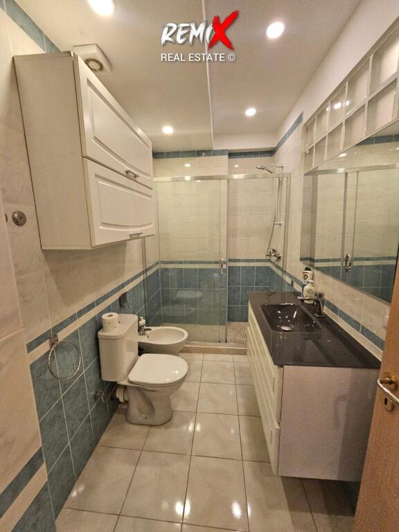 SHITET APARTAMENT 2+1 ME PAMJE DETI NE PLEPA