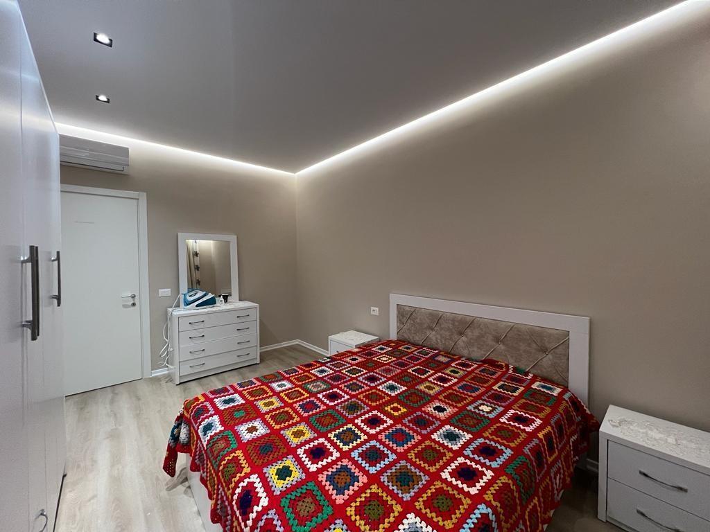 SUPER APARTMENT FOR RENT AT GRAND GALERY COMPLEX YZBERISHT, TIRANA IS GIVEN