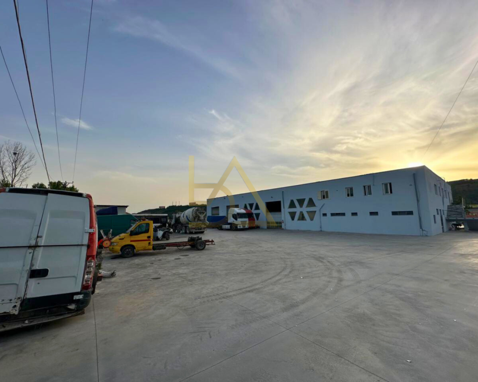 Business Premises for Sale – Vorë