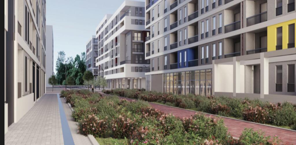 Apartament 2+1+2 për Shitje – Univers City
