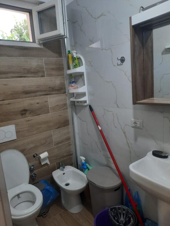 FOR RENT Entrance 2+1 in Private Villa 📍Address: Sauk i Ri 💶600€/month